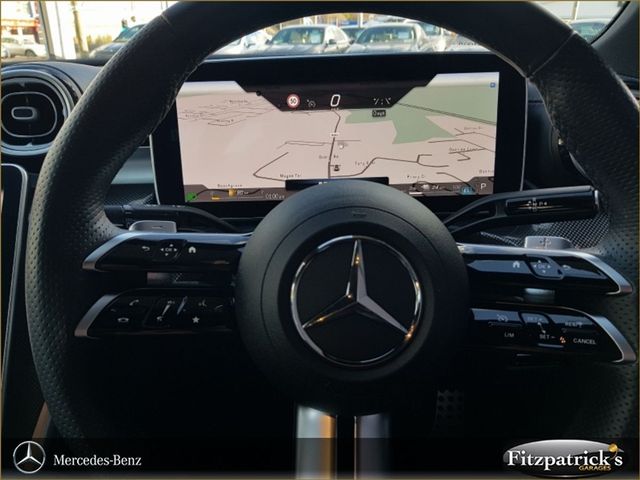 Image for 2023 Mercedes-Benz C Class C 300 E PHEV AMG Line Premium Auto