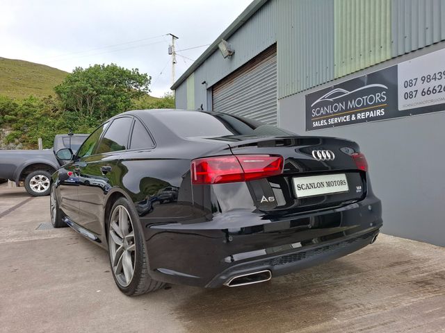 Image for 2016 Audi A6 2.0 TDI 190 BLA ED S-T 4DR AUT