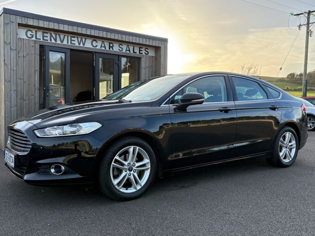 Image for 2015 Ford Mondeo 1 OWNER - FULL SERVICE HISTORY 