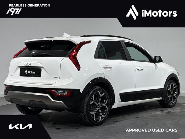 Image for 2024 Kia Niro HEV K3 5DR Auto