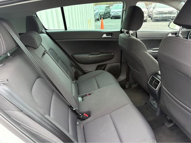 Image for 2018 Kia Sportage 2 ISG 114BHP 5DR