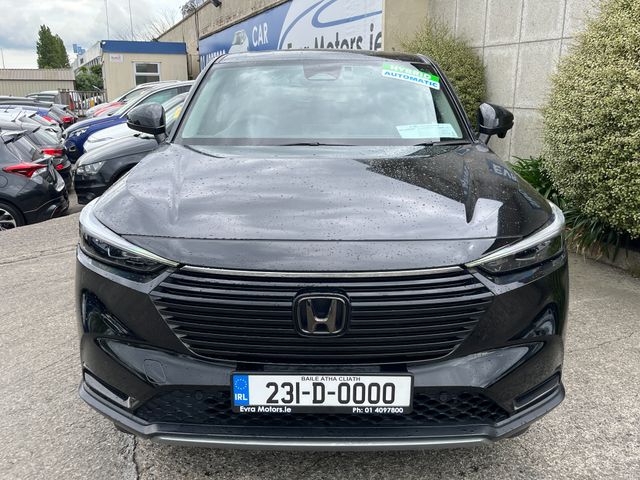 Image for 2023 Honda Vezel H-RV X AUTOMATIC HYBRID 1.5 PETROL //REVERSE CAMERA//ADAPTIVE CRUISE CONTROL//KEYLESS ENTRY//