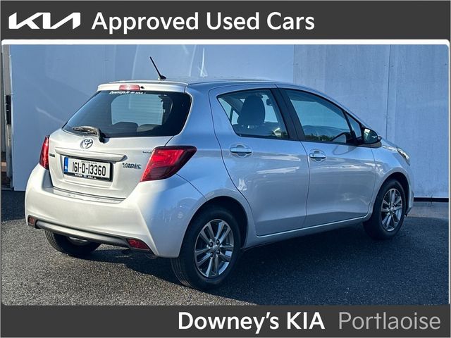 Image for 2016 Toyota Yaris 1.0 PETROL