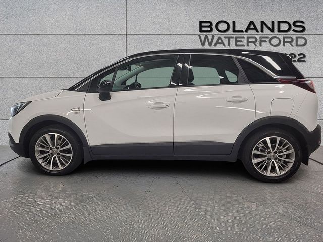 Image for 2020 Opel Crossland X 1.2i (83PS) 5 Speed SC Finance from €71 per week