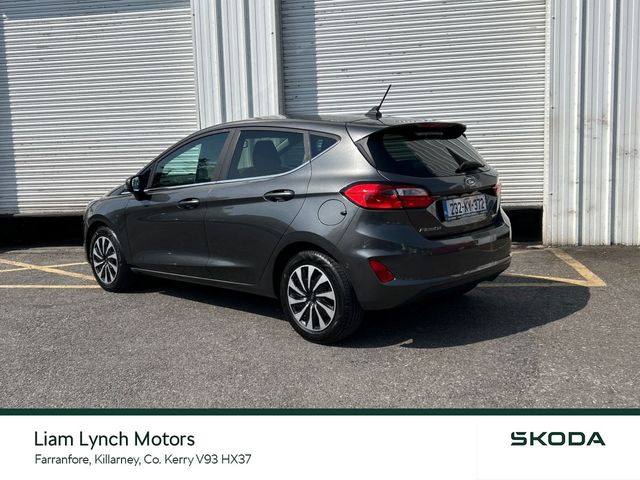 Image for 2023 Ford Fiesta 1.0 TITANIUM AUTO