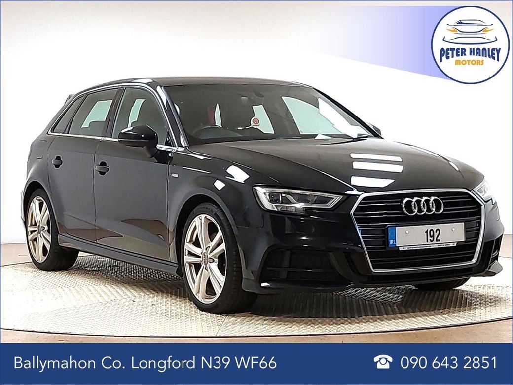 Image for 2019 Audi A3 A3 S Line 30 Tdi S-A S Line 1.6 30 TDi 116 S tronic Auto Start/Stop