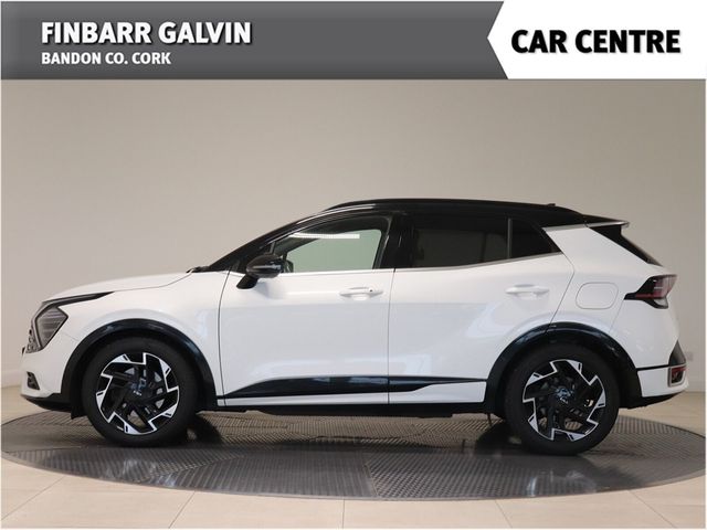 Image for 2022 Kia Sportage 1.6 CRDi SCR MHEV 136 ps 6iMT GT Line