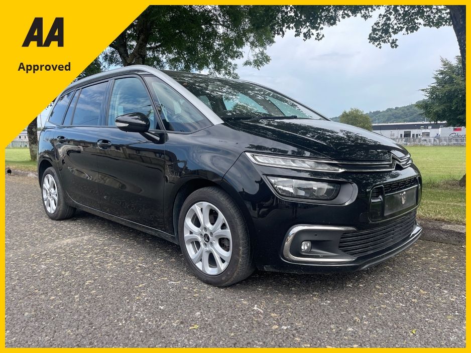Image for 2021 Citroen Grand C4 SpaceTourer Grand Picasso 7 sears FEEL DELIVERY