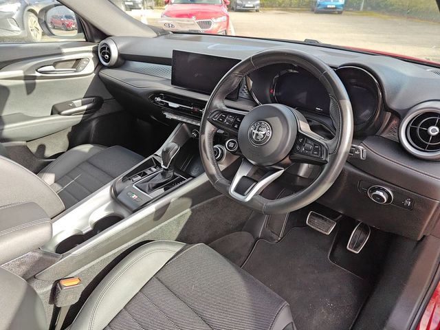 Image for 2023 Alfa Romeo Tonale TI 1.5 MHEV 160HP AUTO 