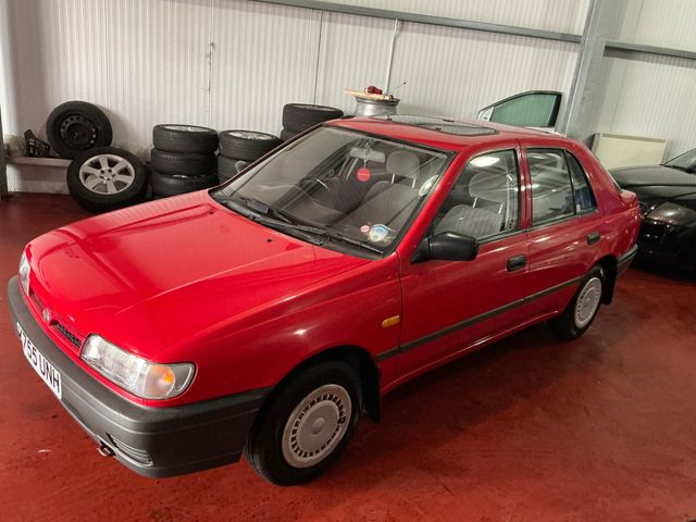Image for 1992 Nissan Sunny 