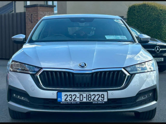 Image for 2023 Skoda Octavia AMB 1.0tsi 110HP 5DR *Low Kils*