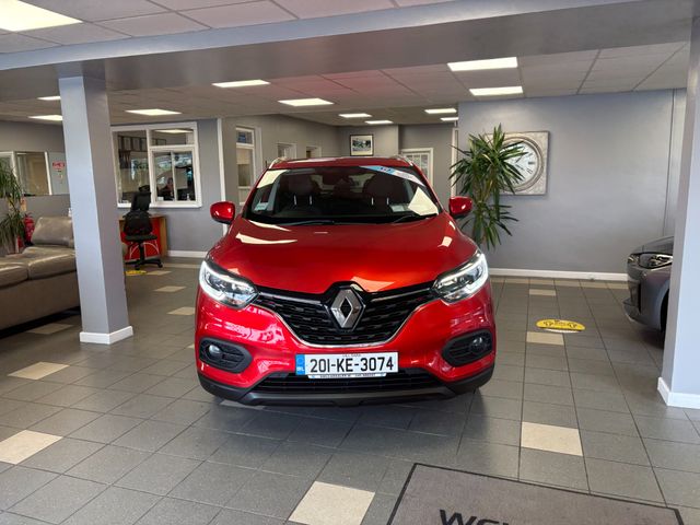 Image for 2020 Renault Kadjar Iconic TCE 140 GPF MY18 5DR
