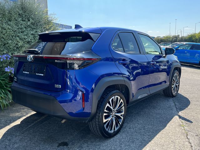 Image for 2020 Toyota Yaris Cross Z HYBRID AUTOMATIC 1.5 PETROL //HIGH SPEC//HALF LEATHER HEATED SEATS//360 PARKING CAMERAS//KEYLESS ENTRY//ADAPTIVE CRUISE CONTROL//