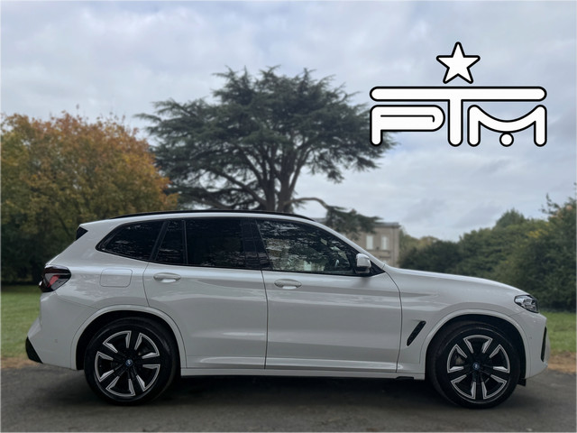 Image for 2022 BMW iX3 M SPORT