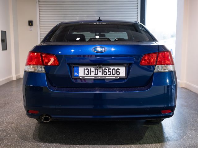 Image for 2013 Subaru Legacy 2.0td-e 4DR