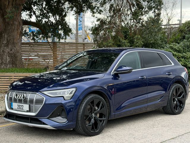 Image for 2022 Audi e-tron 2022 AUDI E-TRON 50. HIGH SPEC. LOW MILES
