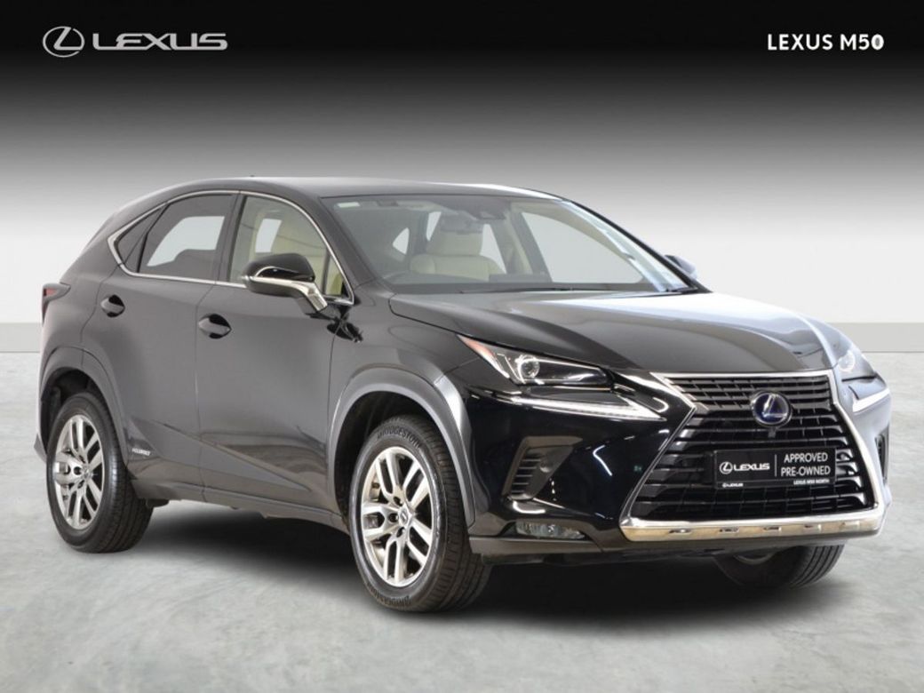 Image for 2021 Lexus NX Executive