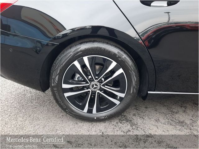 Image for 2025 Mercedes-Benz A Class A 180d Progressive Saloon