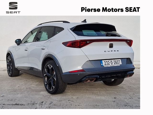 Image for 2023 Cupra Formentor e-Hybrid 204hp DSG
