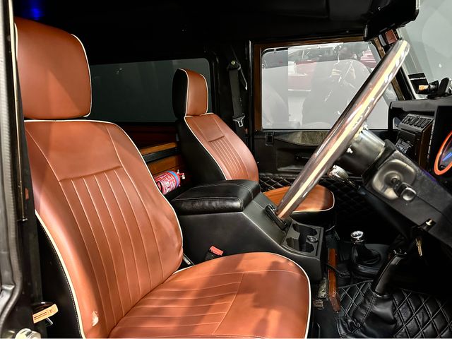 Image for 2003 Land Rover Defender 90 HARD TOP 2.5