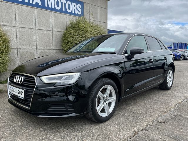 Image for 2021 Audi A3 SE HATCHBACK AUTOMATIC 1.4 PETROL //REVERSE CAMERA//KEYLESS ENTRY//ADAPTIVE CRUISE CONTROL//BLIND SPOT WARNING//
