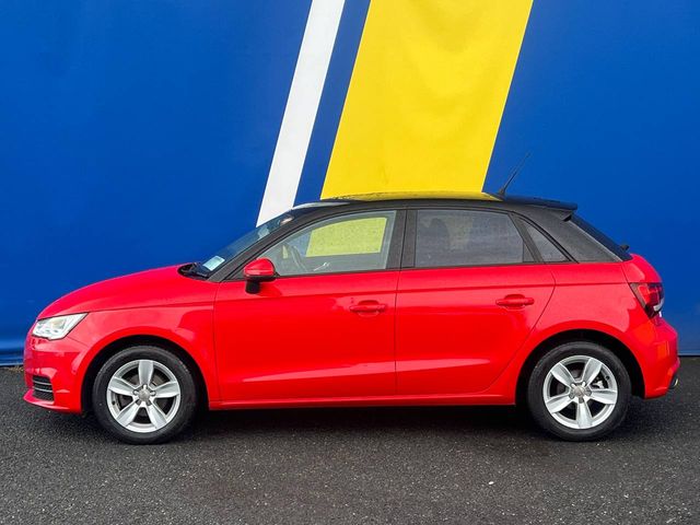 Image for 2017 Audi A1 SPORTBACK 1.0 TFSI AUTO // FULL SERVICE HISTORY // 15" ALLOYS // REVERSE CAMERA