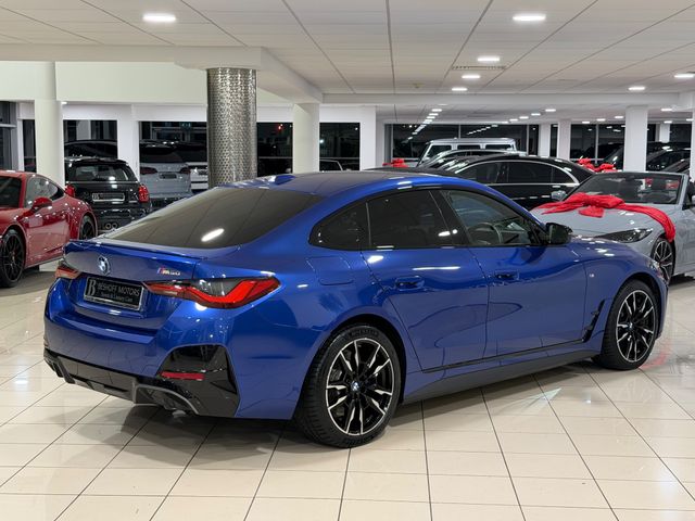 Image for 2025 BMW i4 M50 PRO=ONLY 4000 MILES//HUGE SPEC//AS NEW=2 YEAR BMW WARRANTY=TAILORED FINANCE PACKAGES INCLUDING PCP AVAILABLE=TRADE IN’S WELCOME 