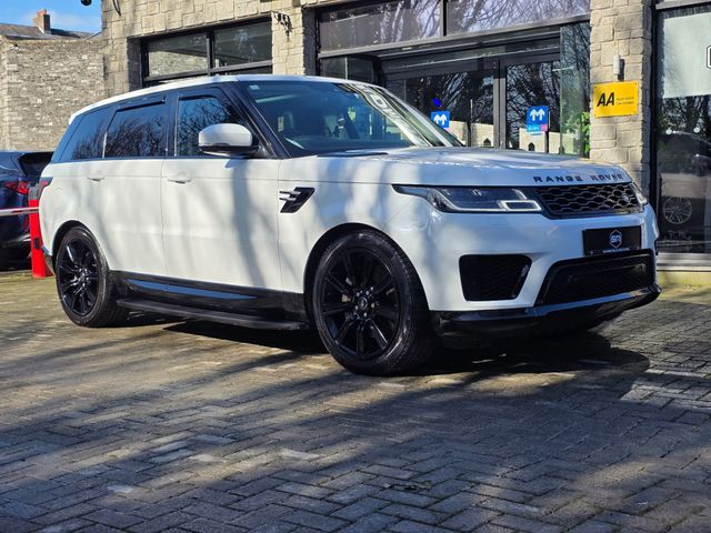 Image for 2019 Land Rover Range Rover Sport P400E HSE DYNAMIC. FSH. FINANCE ARRANGED. SIMI. AA APPROVED.