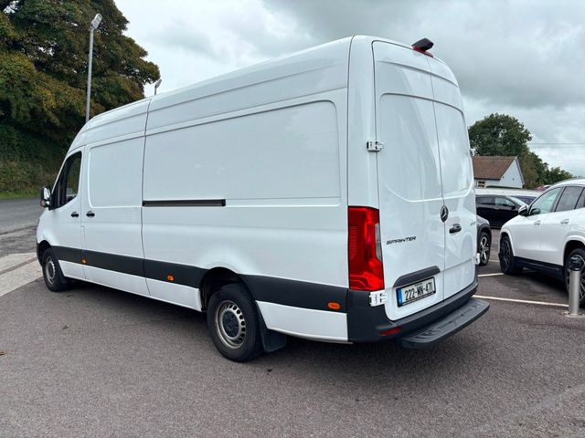 Image for 2022 Mercedes-Benz Sprinter 317LWB HIGH ROOF