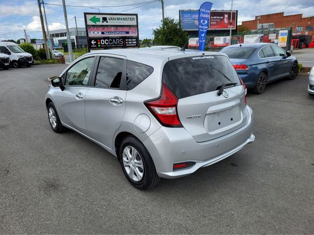 Image for 2019 Nissan Note 