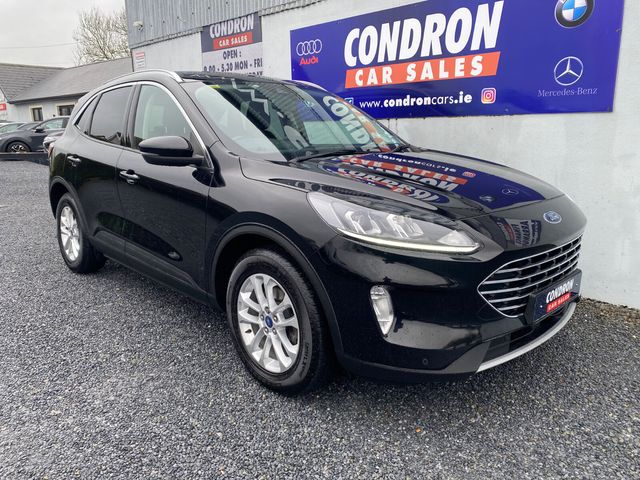 Image for 2021 Ford Kuga 1.5 EcoBlue 120PS Titanium