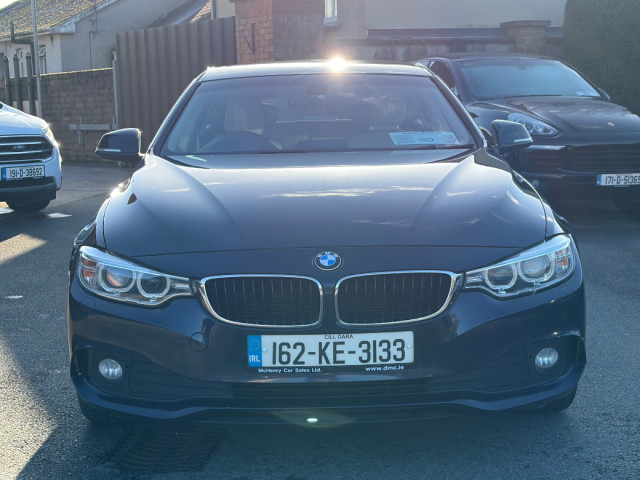 Image for 2016 BMW 4 Series 420D SE Gran Coupe 4DR Auto