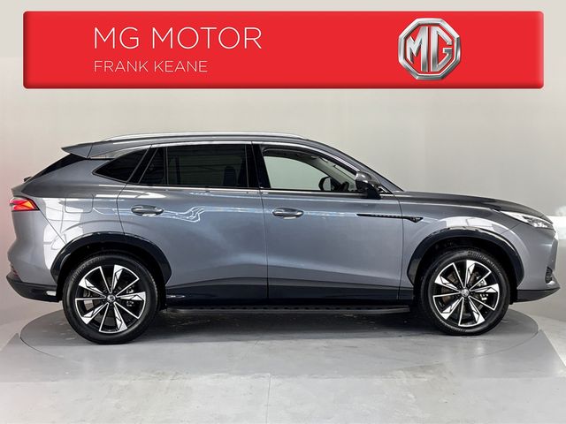 Image for 2025 MG HS TROPHY PHEV **DIGITAL DASH**APPLE CAR PLAY**TOUCHSCREEN MEDIA**MULTIFUNCTIONAL STEERING WHEEL**CRUISE CONTROL**HEATED LEATHER SEATS**ELECTRIC SEATS**ELECTRIC TAILGATE**KEYLESS START**IOSFIX**