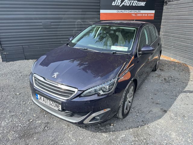 Image for 2014 Peugeot 308 1.2 PURE TECH AUTO