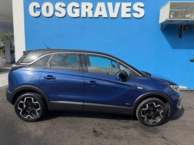 Image for 2023 Opel Crossland Sri-1.2 110PS -pet-6sp 4DR * REVERSING CAMERA / APPLE CAR PLAY * 