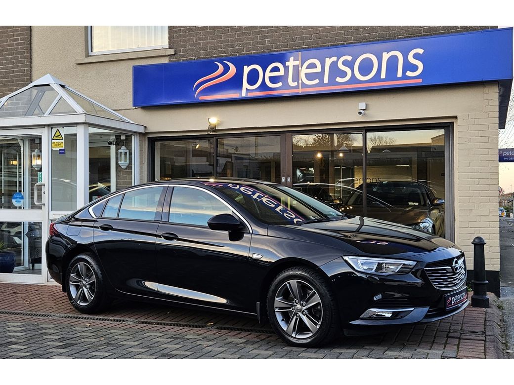 Image for 2019 Opel Insignia GRAND SPORT SRI 2.0 170PS 5DR - LOW MILEAGE