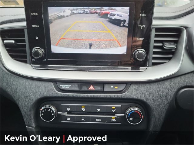 Image for 2022 Kia Ceed 1.6D K2 COMMERCIAL VAN 5DR