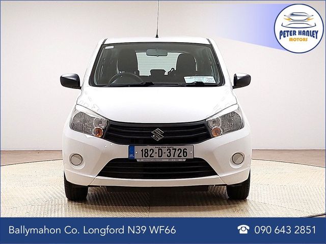 Image for 2018 Suzuki Celerio 1.0 SZ2