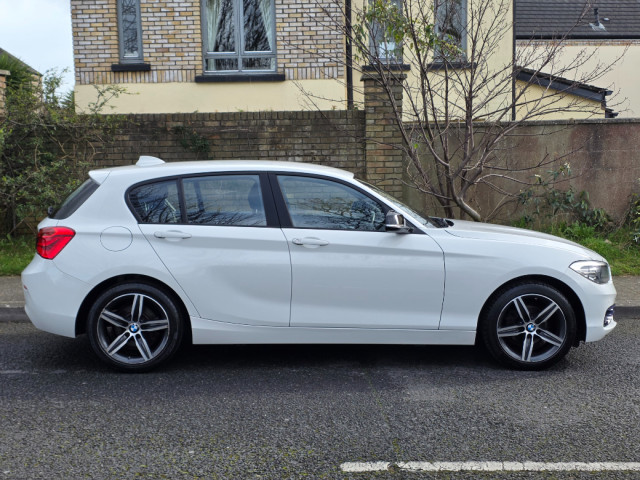 Image for 2017 BMW 1 Series 118D F20 Sport Auto