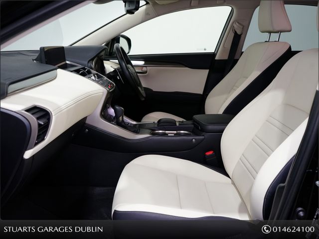 Image for 2021 Lexus NX 300H Dynamic FWD Auto ** Cream Interior ** 
