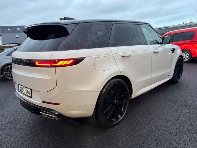 Image for 2023 Land Rover Range Rover Sport 3.0D I6 350 PS AWD Auto Autobiography