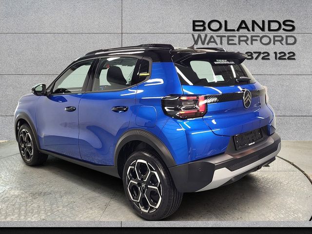 Image for 2026 Citroen C3 Plus