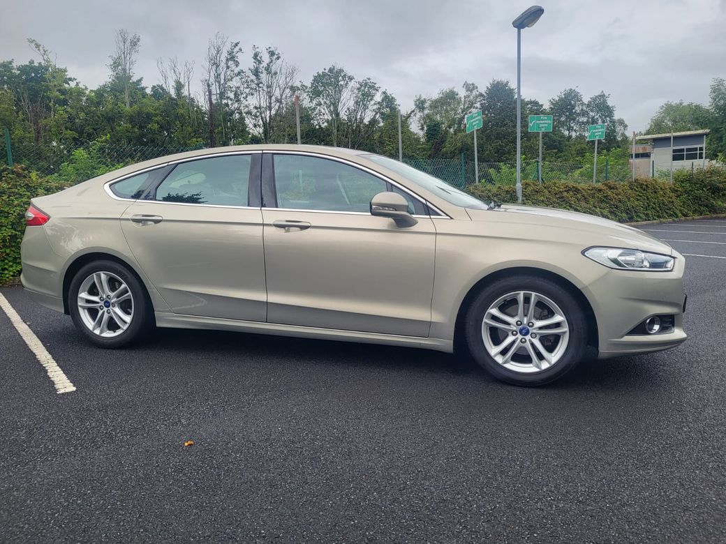 Image for 2015 Ford Mondeo 