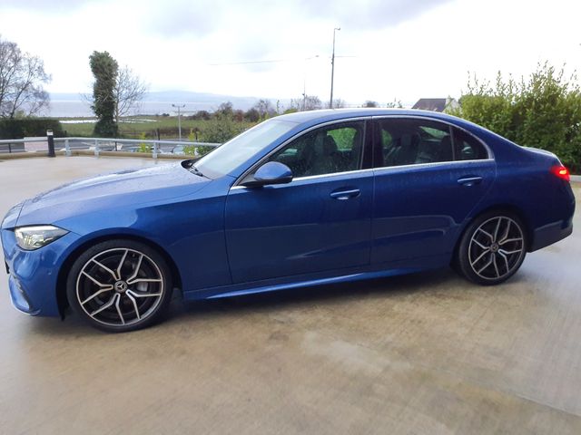 Image for 2023 Mercedes-Benz C Class C 200d Auto