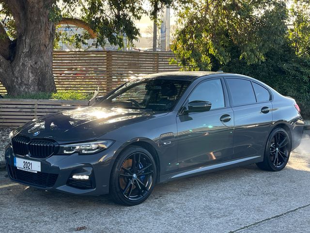 Image for 2021 BMW 3 Series 330E M SPORT PRO EDITION