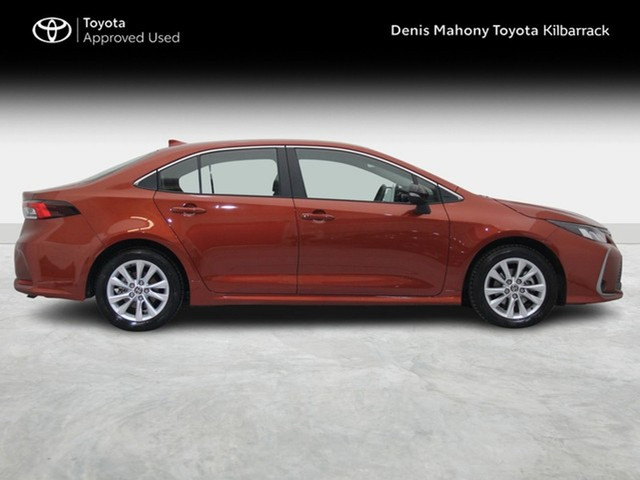 Image for 2026 Toyota Corolla LUNA SALOON