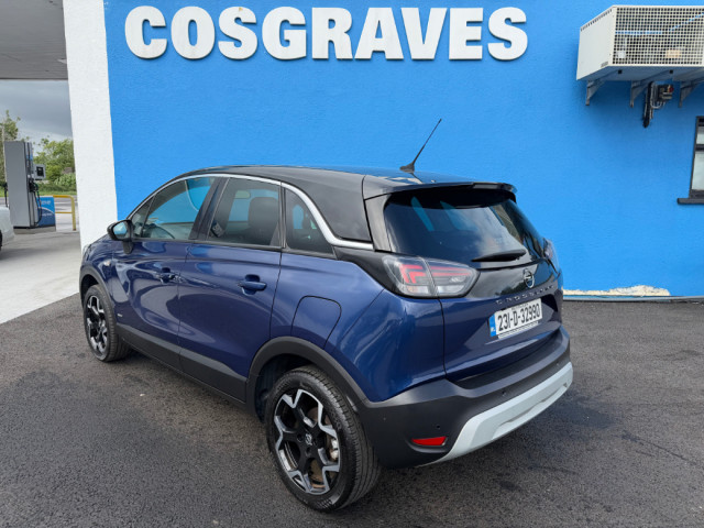 Image for 2023 Opel Crossland Sri-1.2 110PS -pet-6sp 4DR * REVERSING CAMERA / APPLE CAR PLAY * 