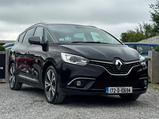 Image for 2017 Renault Scenic Dynamique S NAV D 7 Seats