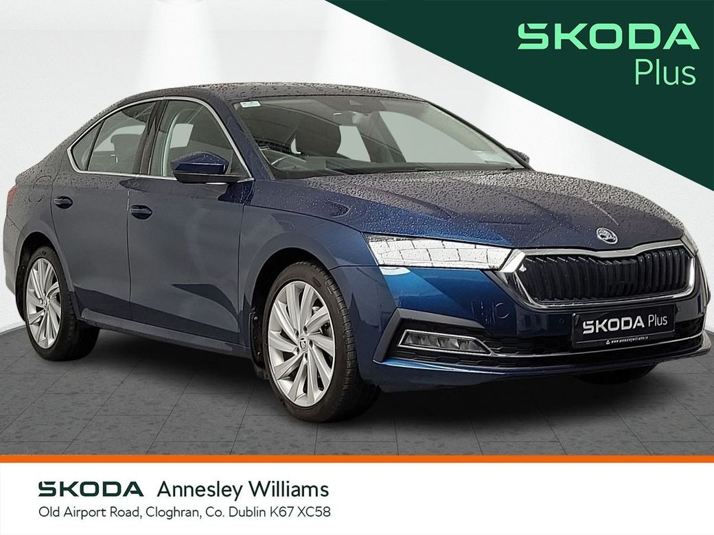 Image for 2023 Skoda Octavia Style 1.0Tsi 110Bhp