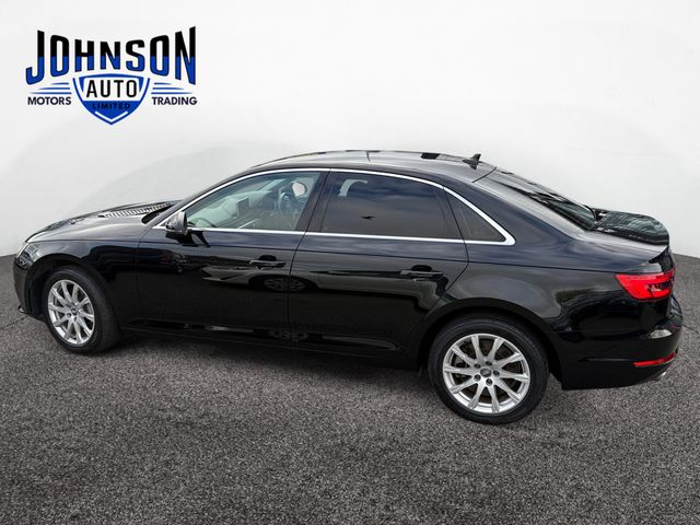 Image for 2017 Audi A4 2.0 Saloon Petrol Auto